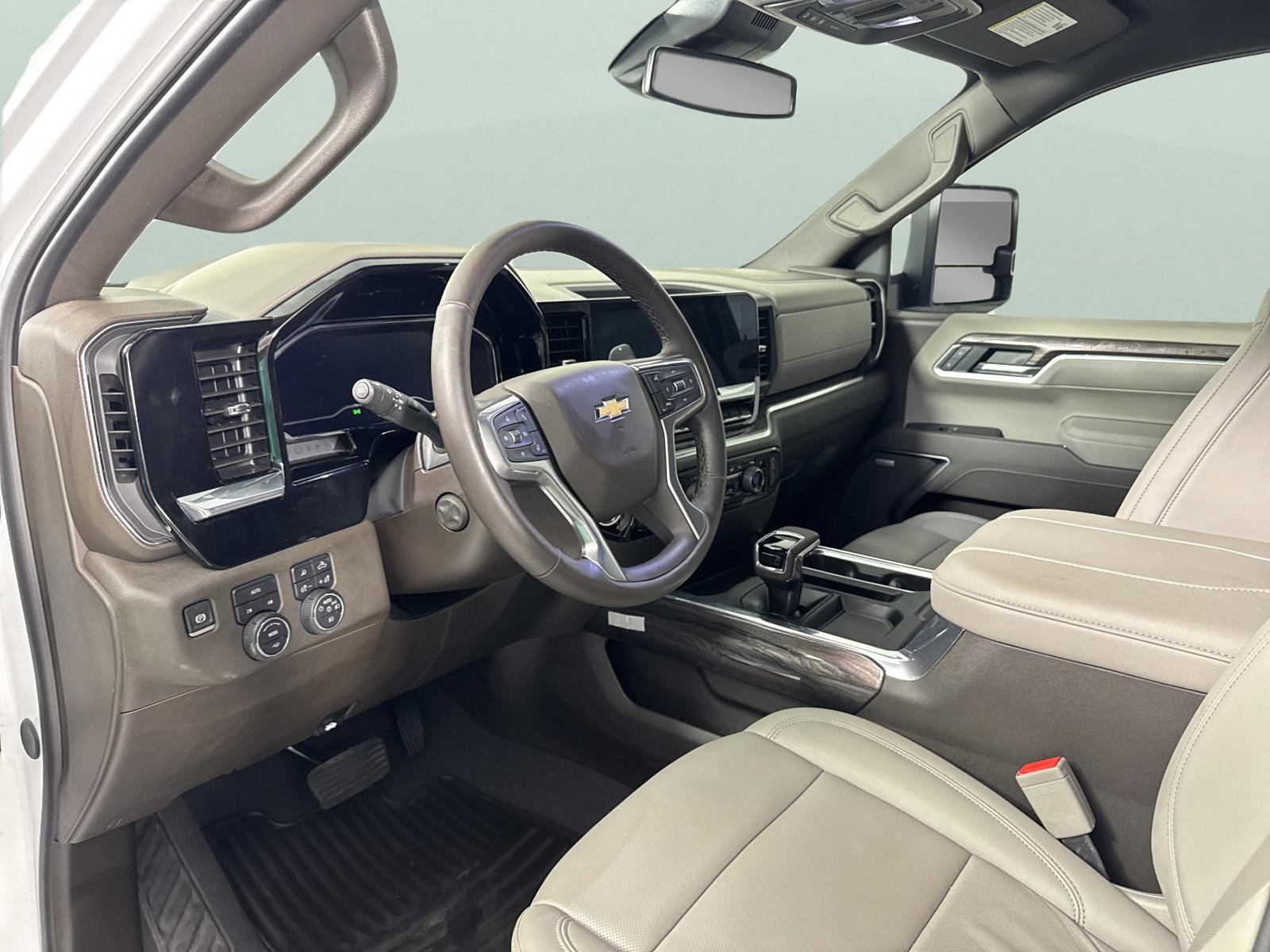 2025 Chevrolet Silverado 1500 Vehicle Photo in GEORGETOWN, TX 78626-7508