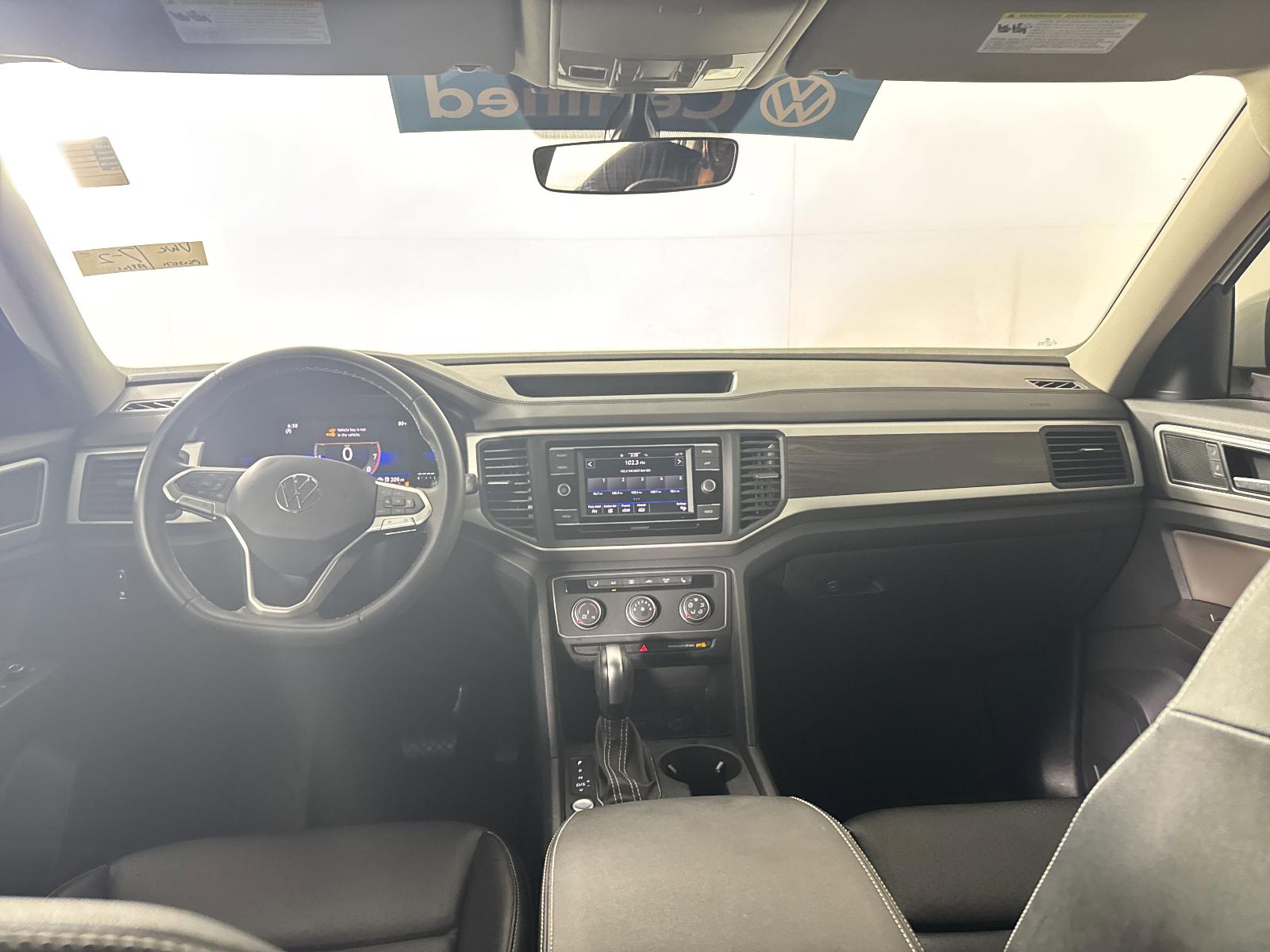 2023 Volkswagen Atlas Vehicle Photo in Georgetown, TX 78626