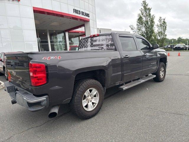 2015 Chevrolet Silverado 1500 Vehicle Photo in Flemington, NJ 08822