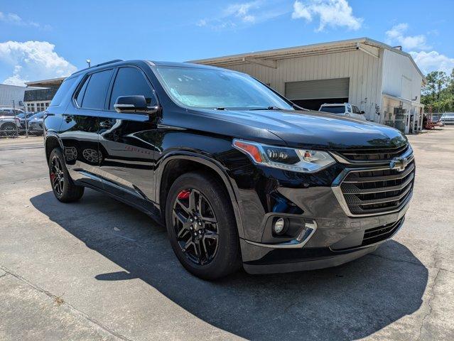 2020 Chevrolet Traverse Vehicle Photo in BRUNSWICK, GA 31525-1881