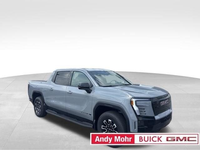 2026 GMC Sierra EV Vehicle Photo in Fishers, IN 46038