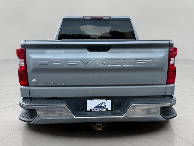 2024 Chevrolet Silverado 1500 Vehicle Photo in MIDDLETON, WI 53562-1492