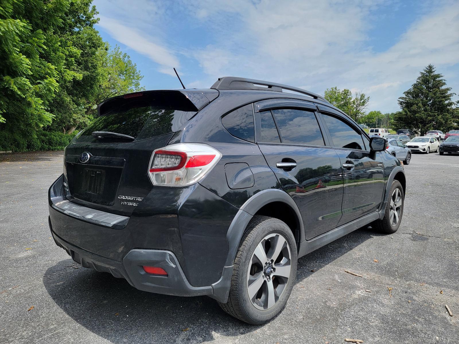 2016 Subaru Crosstrek Hybrid Vehicle Photo in Harrisburg, PA 17111