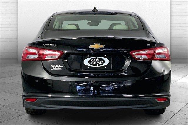 2024 Chevrolet Malibu Vehicle Photo in INDEPENDENCE, MO 64055-1314