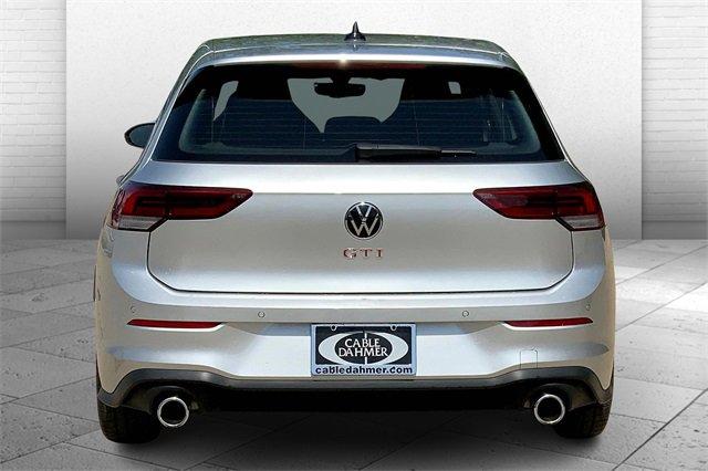 2024 Volkswagen Golf GTI Vehicle Photo in KANSAS CITY, MO 64114-4545