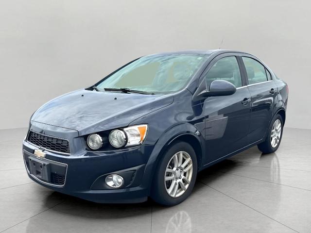 2016 Chevrolet Sonic Vehicle Photo in Neenah, WI 54956
