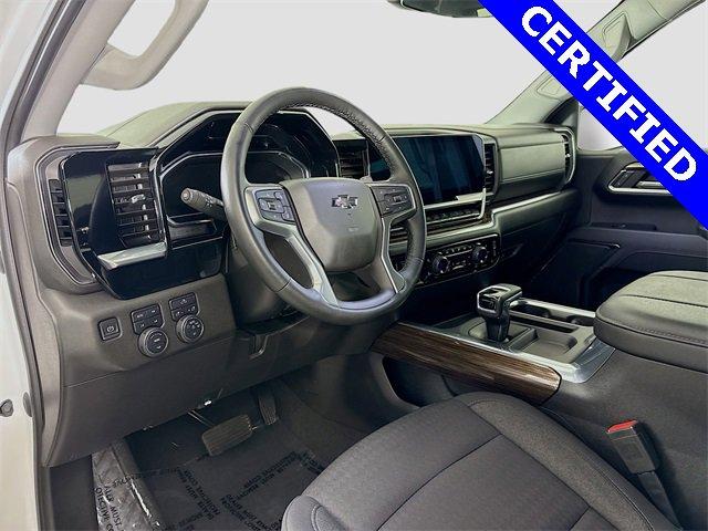 2023 Chevrolet Silverado 1500 Vehicle Photo in PUYALLUP, WA 98371-4149