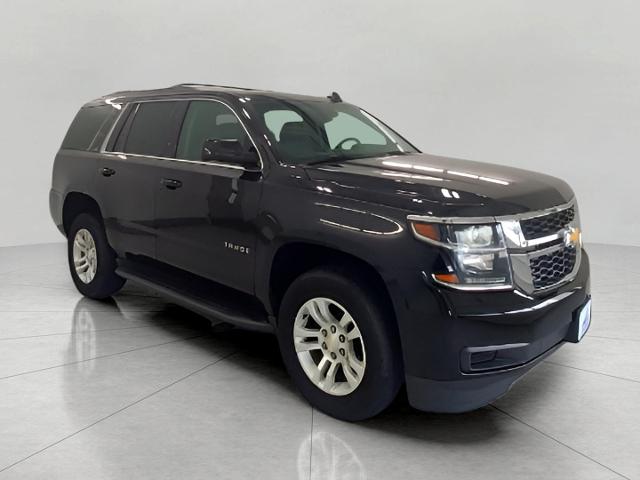 2017 Chevrolet Tahoe Vehicle Photo in OSHKOSH, WI 54904-7811