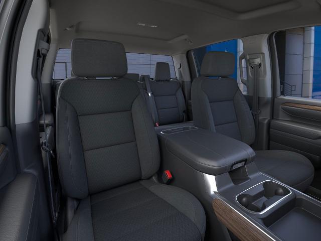 2025 Chevrolet Silverado 2500 HD Vehicle Photo in KANSAS CITY, MO 64114-4502