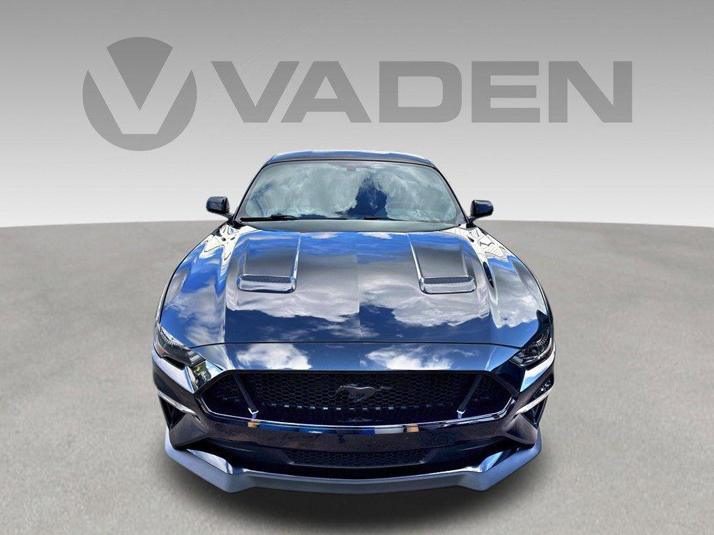 2020 Ford Mustang Vehicle Photo in SAVANNAH, GA 31406-4513