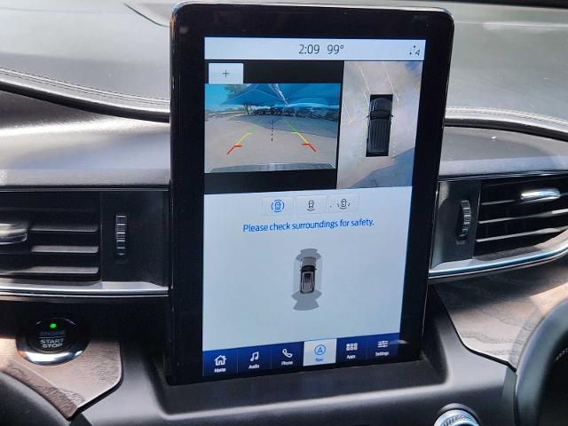 2020 Ford Explorer Vehicle Photo in DENTON, TX 76210-9321