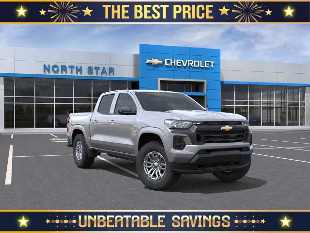 2025 Chevrolet Colorado Vehicle Photo in PITTSBURGH, PA 15226-1209