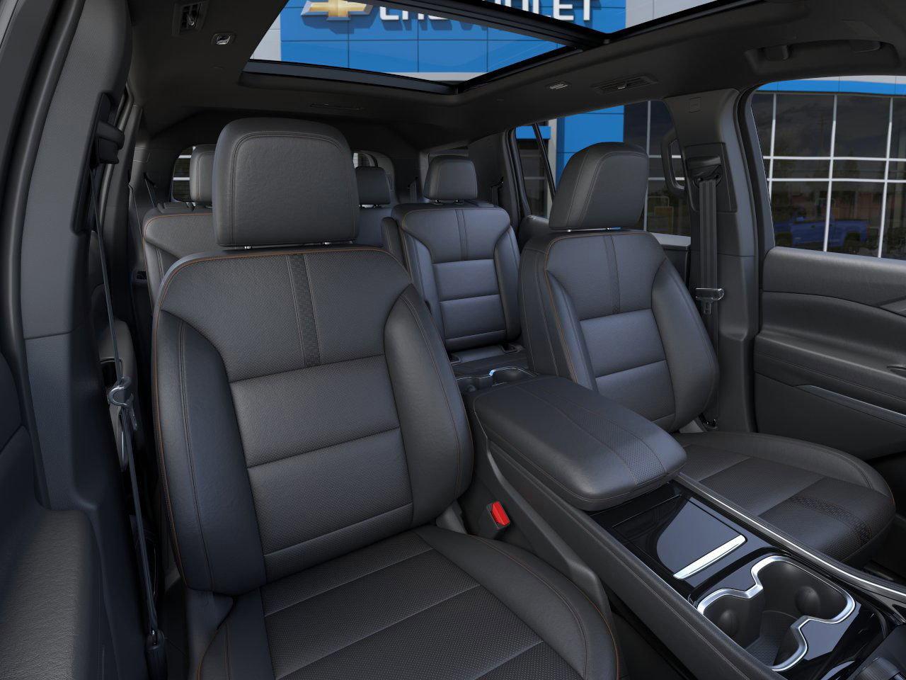 2026 Chevrolet Traverse Vehicle Photo in POOLER, GA 31322-3252