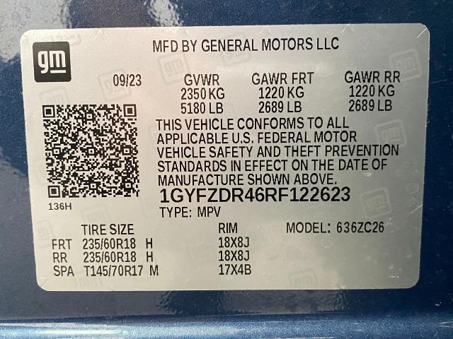2024 Cadillac XT4 Vehicle Photo in Appleton, WI 54913