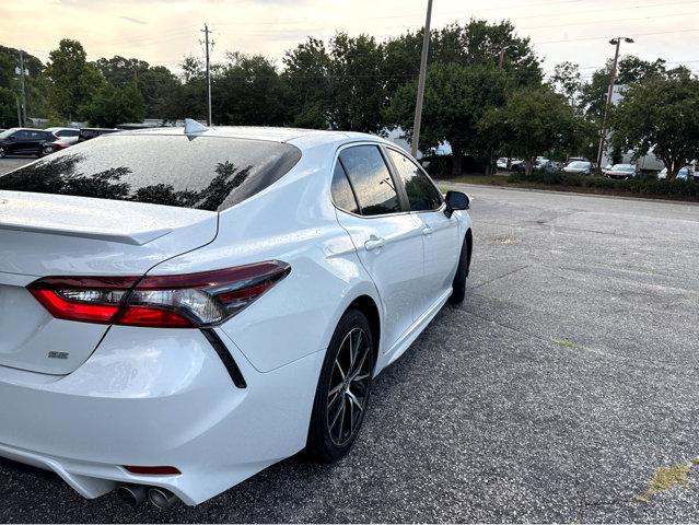 2023 Toyota Camry Vehicle Photo in Savannah, GA 31419
