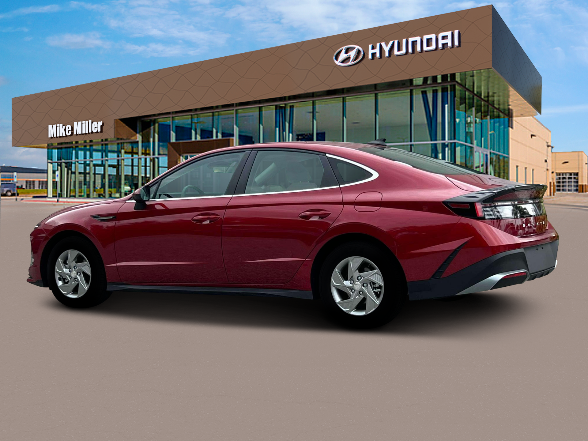 2025 Hyundai SONATA Vehicle Photo in Peoria, IL 61615