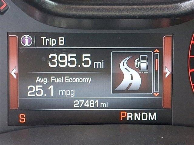 2016 GMC Canyon Vehicle Photo in LANCASTER, PA 17601-0000