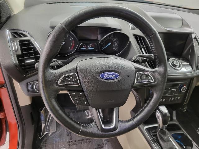 2019 Ford Escape Vehicle Photo in OSHKOSH, WI 54904-7811