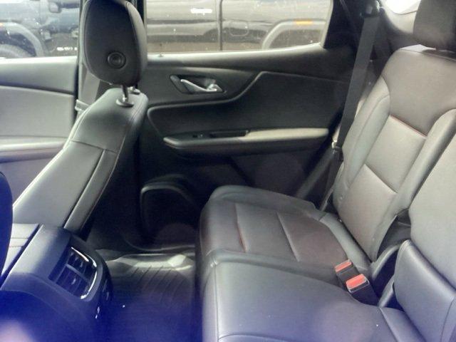 2020 Chevrolet Blazer Vehicle Photo in PUYALLUP, WA 98371-4149