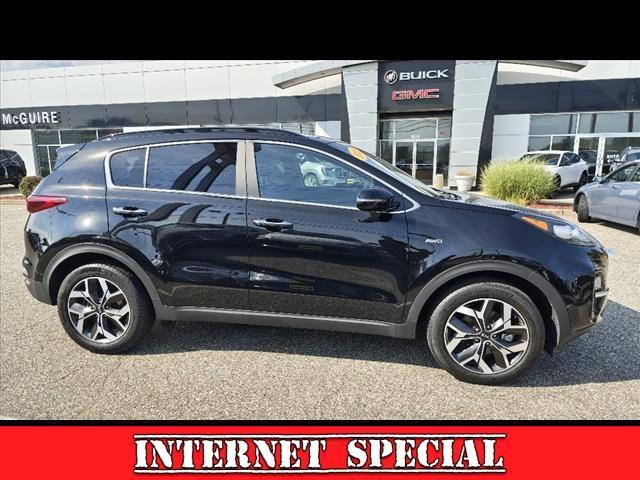 2022 Kia Sportage Vehicle Photo in LITTLE FALLS, NJ 07424-1717