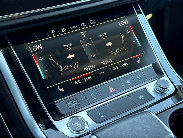 2021 Audi Q8 Vehicle Photo in BEAUFORT, SC 29906-4218