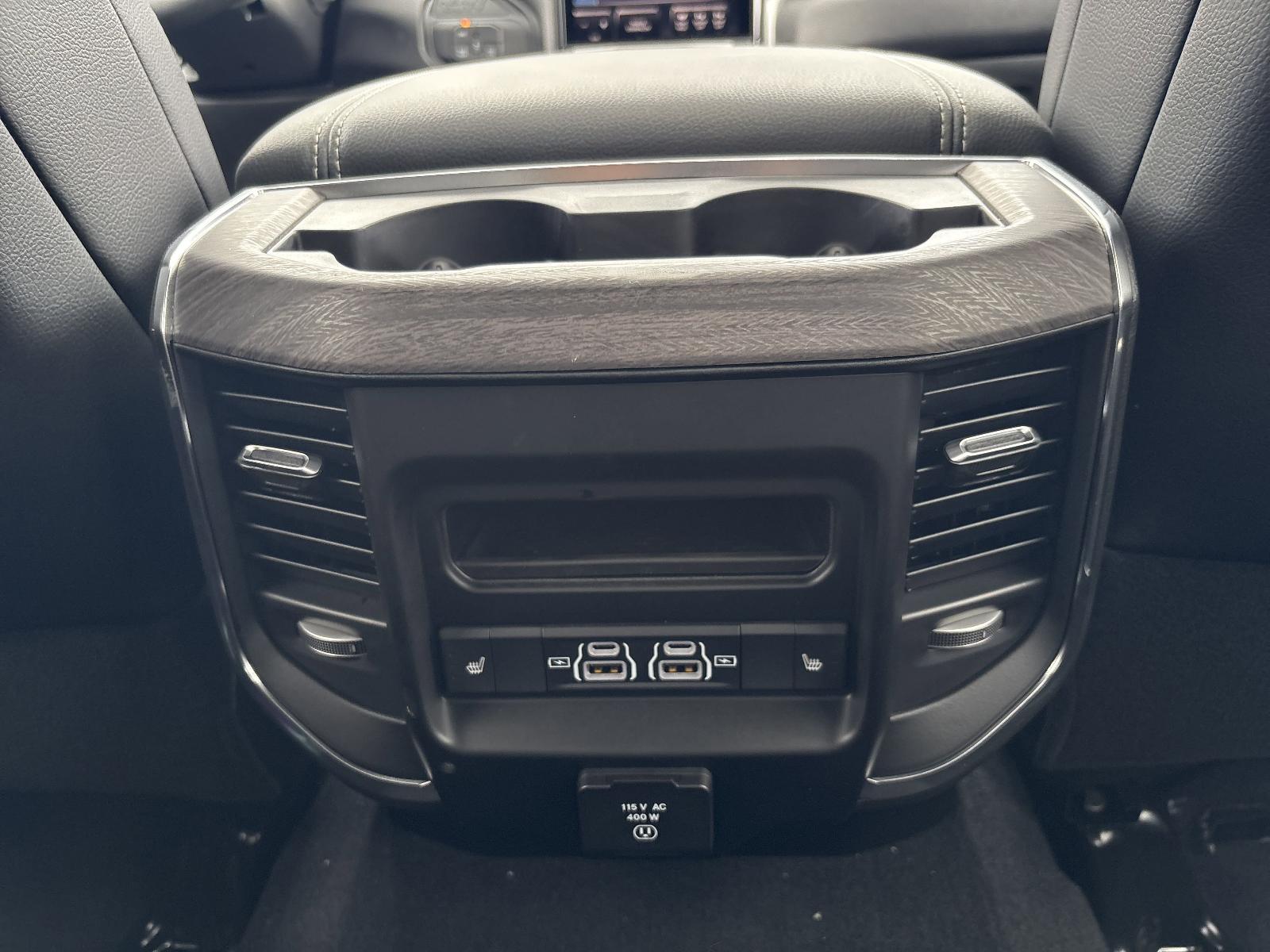 2025 Ram 2500 Vehicle Photo in Mechanicsburg, PA 17050-1707