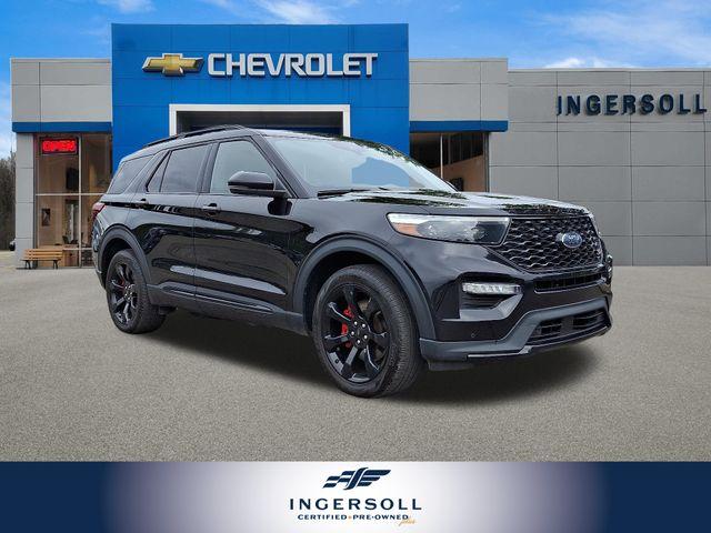 2022 Ford Explorer Vehicle Photo in PAWLING, NY 12564-3219