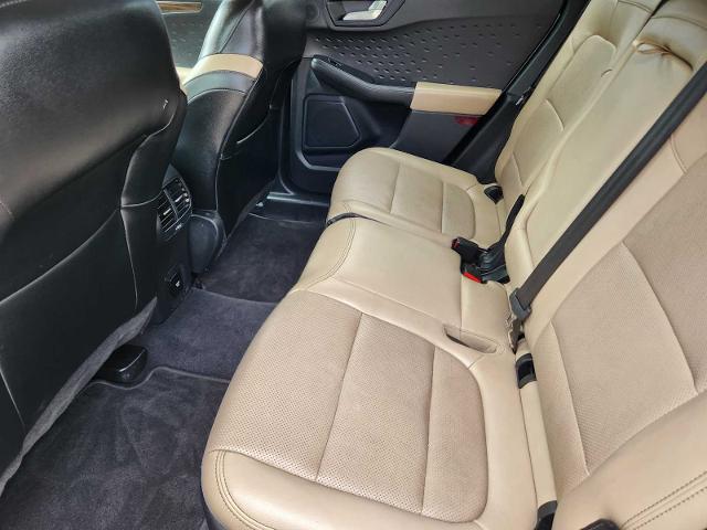 2020 Ford Escape Vehicle Photo in DENTON, TX 76210-9321