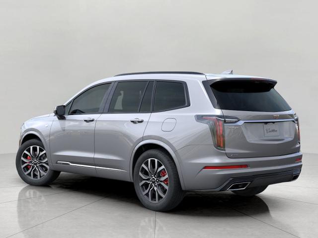 2025 Cadillac XT6 Vehicle Photo in GREEN BAY, WI 54303-3330