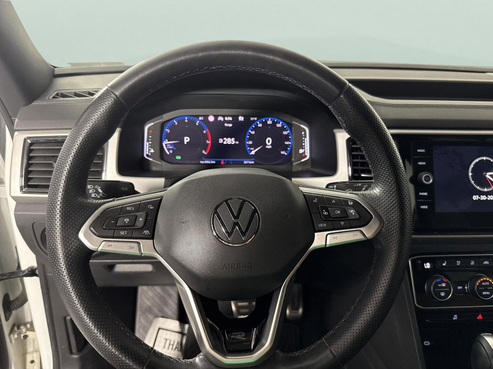 2021 Volkswagen Atlas Cross Sport Vehicle Photo in Georgetown, TX 78626