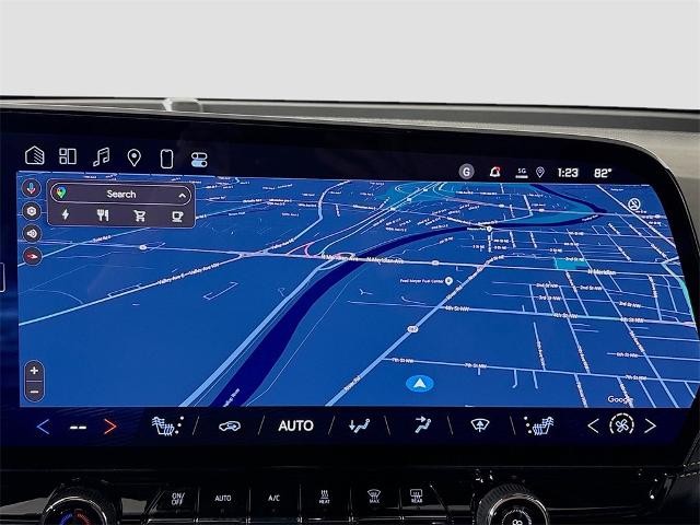 2025 Chevrolet Blazer EV Vehicle Photo in PUYALLUP, WA 98371-4149