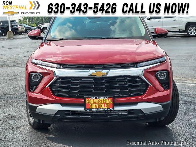 2026 Chevrolet Trailblazer Vehicle Photo in AURORA, IL 60503-9326