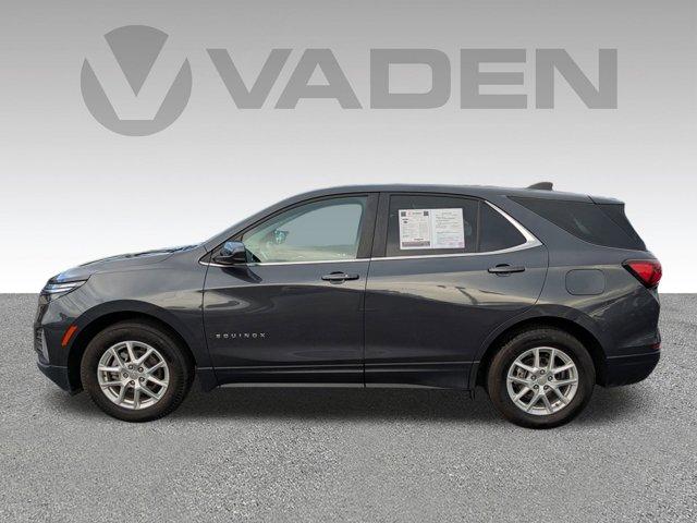2023 Chevrolet Equinox Vehicle Photo in BRUNSWICK, GA 31525-1881