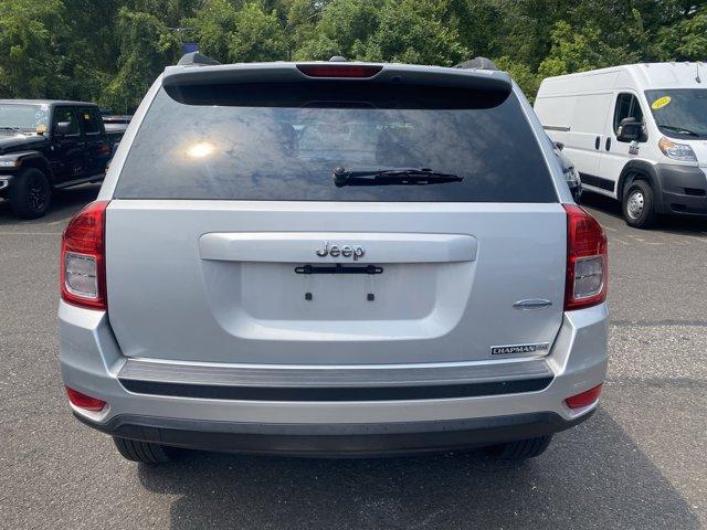 2011 Jeep Compass Vehicle Photo in Doylsetown, PA 18901
