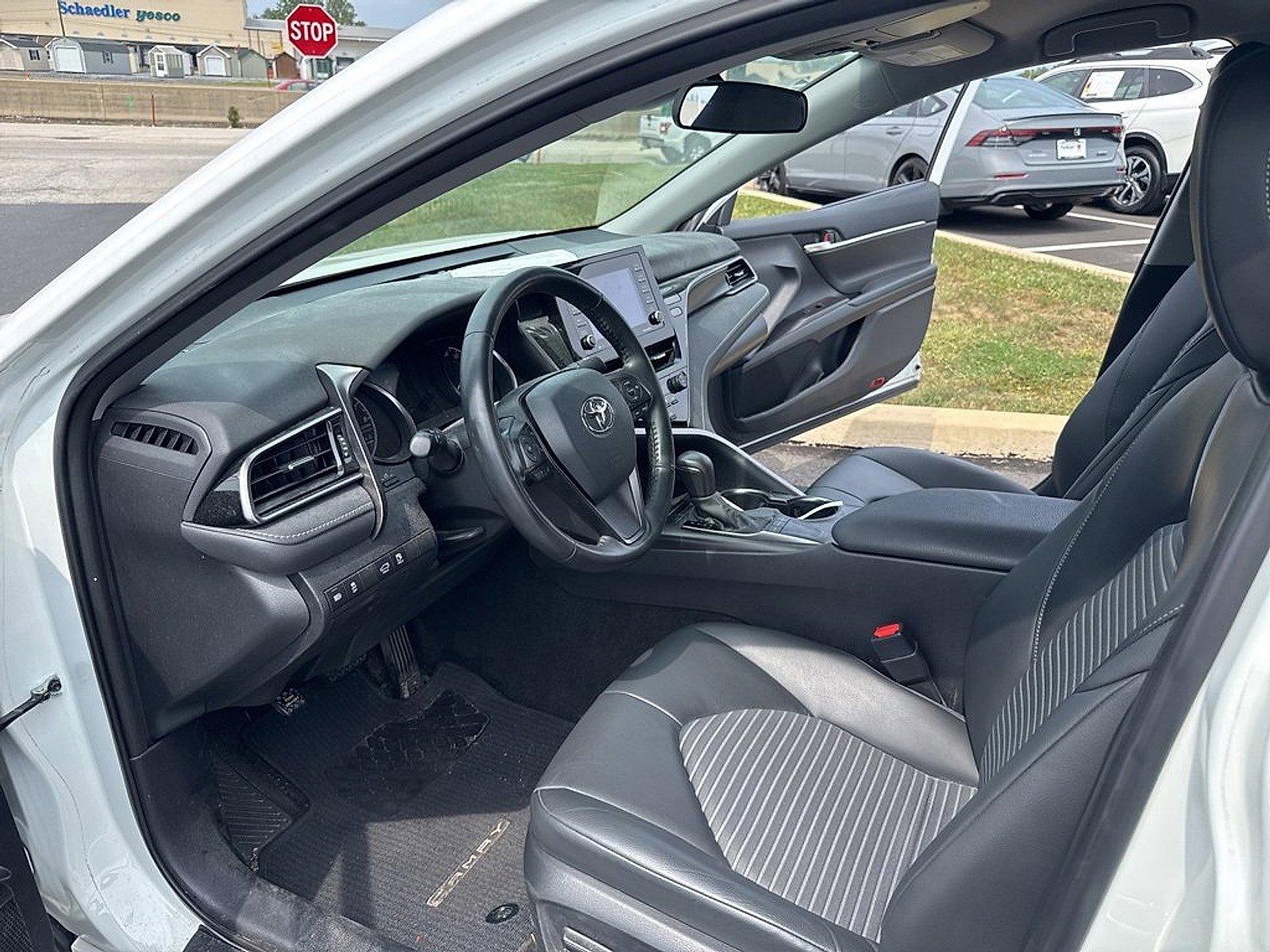 2022 Toyota Camry Vehicle Photo in Harrisburg, PA 17111