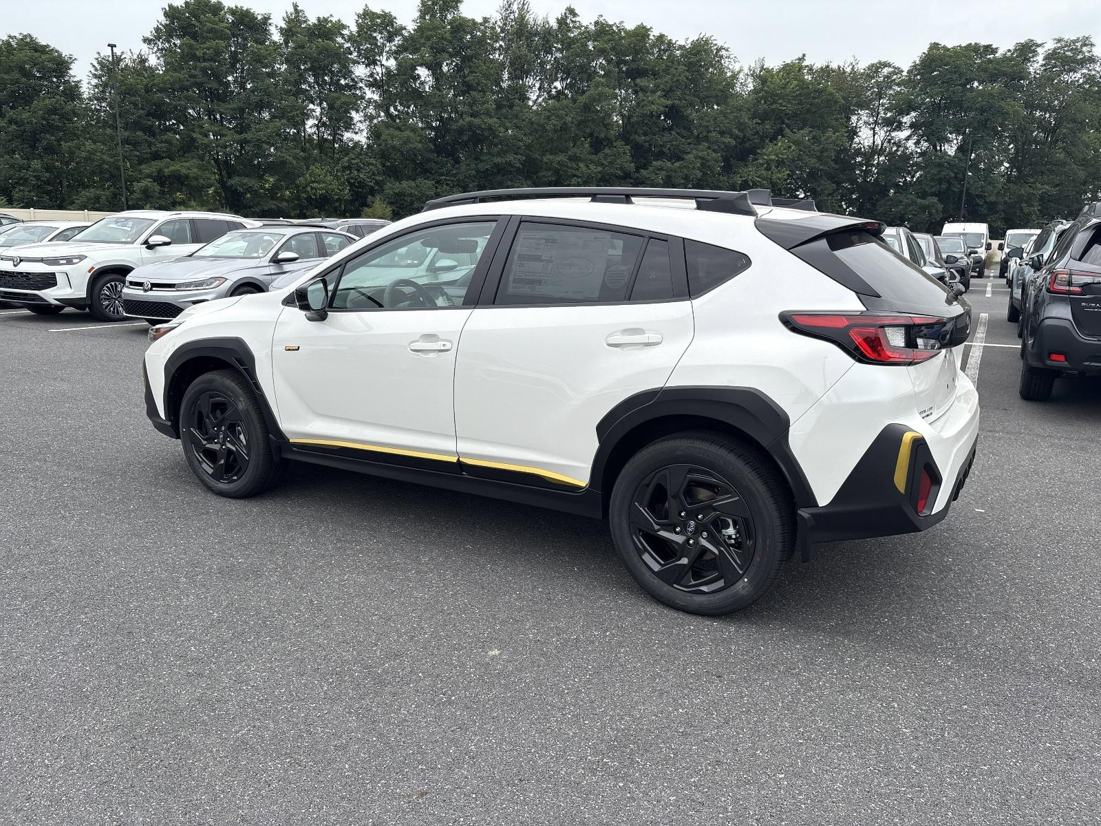 2025 Subaru Crosstrek Vehicle Photo in Mechanicsburg, PA 17050