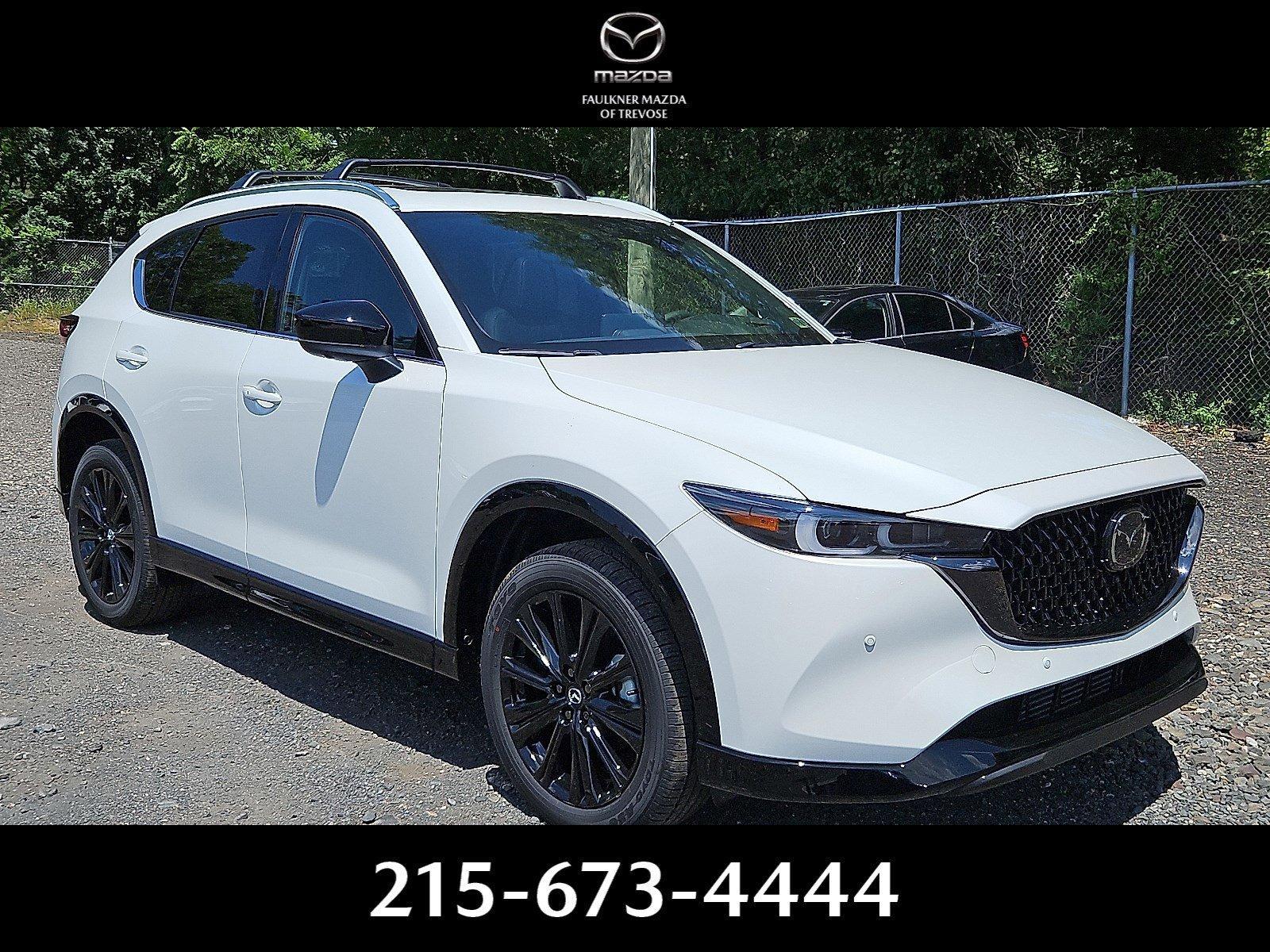 2025 Mazda CX-5 Vehicle Photo in Trevose, PA 19053
