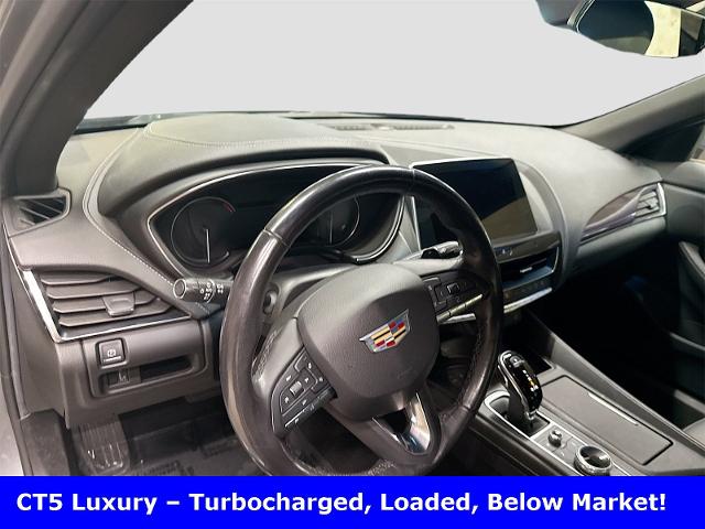 2020 Cadillac CT5 Vehicle Photo in EVERETT, WA 98203-5662