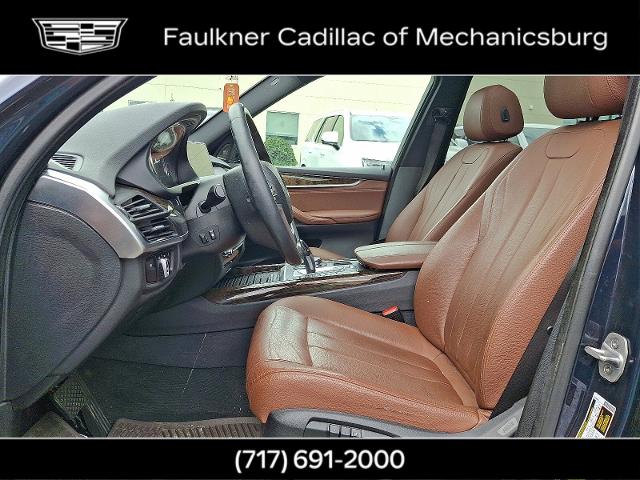 2017 BMW X5 Vehicle Photo in MECHANICSBURG, PA 17050-1707