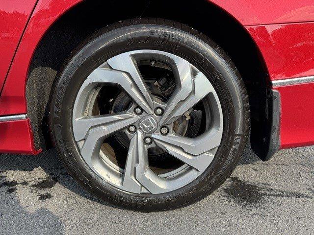 2018 Honda Accord Sedan Vehicle Photo in Mechanicsburg, PA 17050-1707