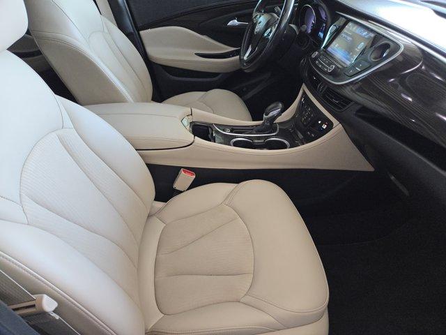 2020 Buick Envision Vehicle Photo in Decatur, TX 76234