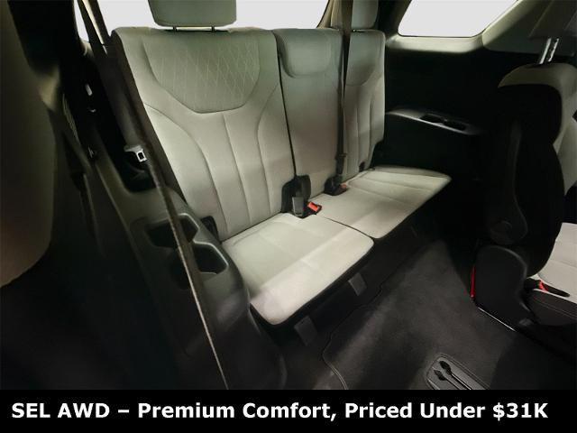 2022 Hyundai Palisade Vehicle Photo in EVERETT, WA 98203-5662