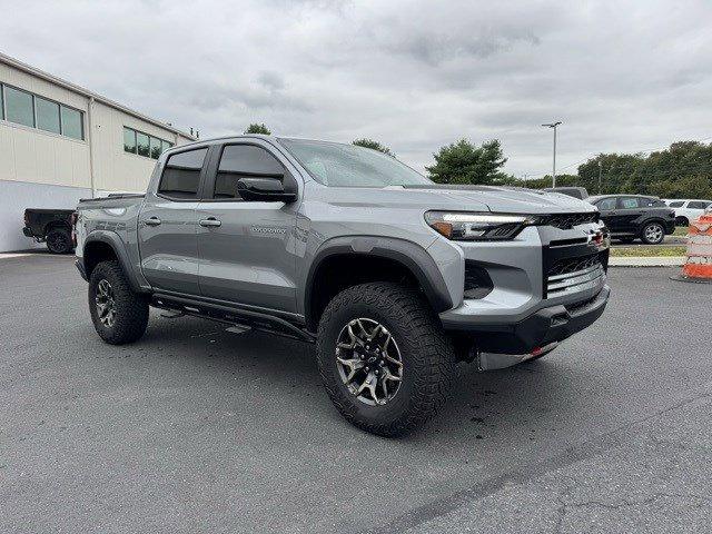 2024 Chevrolet Colorado Vehicle Photo in Mechanicsburg, PA 17050-1707