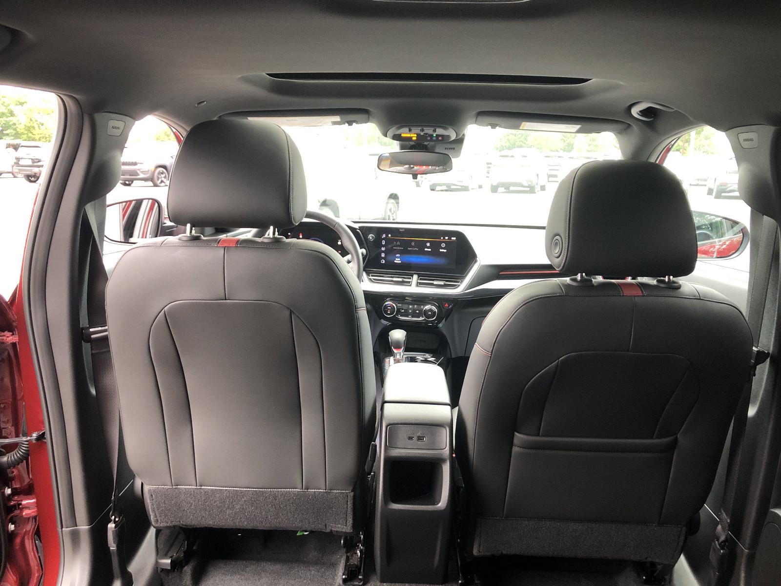 2024 Chevrolet Trax Vehicle Photo in Mechanicsburg, PA 17050