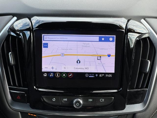 2023 Chevrolet Traverse Vehicle Photo in COLUMBIA, MO 65203-3903