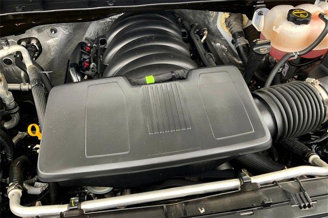 2024 Chevrolet Silverado 1500 Vehicle Photo in TOPEKA, KS 66609-0000