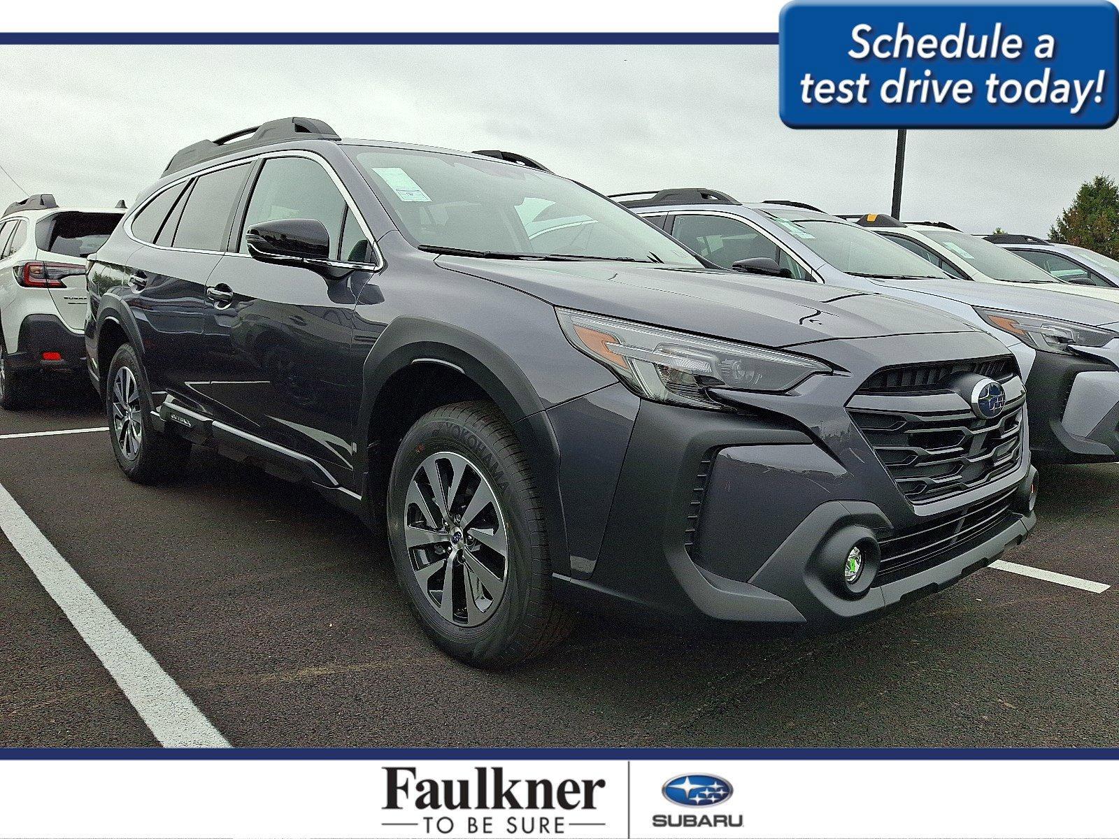 2025 Subaru Outback Vehicle Photo in Easton, PA 18045