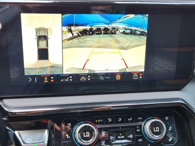 2024 GMC Sierra 2500 HD Vehicle Photo in DENTON, TX 76210-9321