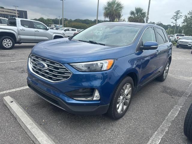 2023 Ford Edge Vehicle Photo in Savannah, GA 31419