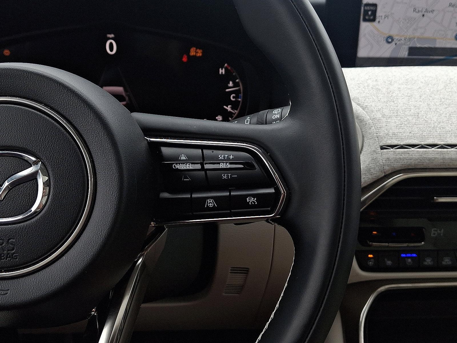 2024 Mazda CX-90 Vehicle Photo in Trevose, PA 19053